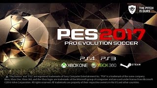 Como baixar pes 2017 pc Gustavo [upl. by Ishmael59]