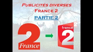 Publicités diverses des années 2002  PARTIE 2 [upl. by Ettinger]