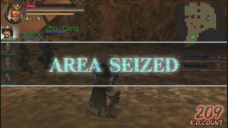 Dynasty Warriors Vol 2  Battle of Chang Ban  Shu Musou Mode [upl. by Audras]