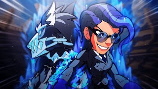 The GREATEST Duo in Brawlhalla [upl. by Vigen]