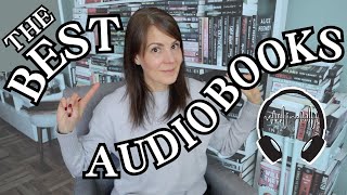 THE BEST AUDIOBOOKS I LISTENED TO IN 2023 🎧  Favorite Narrators Must Listens And Some Swooning [upl. by Lionel]