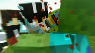 Meet the Bloody Fists  Minecraft JoJo Animation [upl. by Rush]