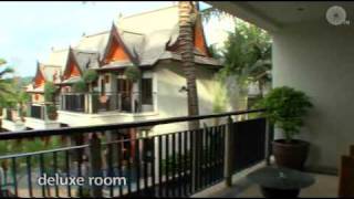 Baan Yin Dee Boutique Resort Hotels in Phuket Thailand [upl. by Namijneb]