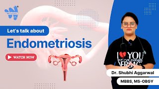 Endometriosis  Causes Symptoms amp Treatment [upl. by Moishe]