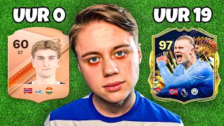 FC 24 Spelen Tot Ik Een PL TOTS Pack [upl. by Noeled]