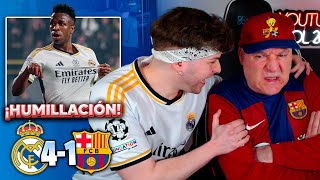 ¡SUPERCAMPEONES REAL MADRID 41 FC BARCELONA  Final SUPERCOPA 2024 [upl. by York]