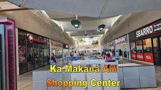 4K Ka Makana Alii Shopping Center on 10124 in Kapolei Oahu Hawaii [upl. by Daisy]