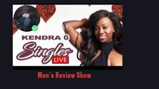 Kendra G Singles Live Mens Review Wolfstacks [upl. by Alysa]