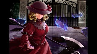 Spirit Battle  Perdition crisis  Touhou 4  LLS 1998 OST [upl. by Adnylam]