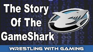 The Story Of The GameShark  Gamings Most Famous Cheating Device [upl. by Ahtabbat]