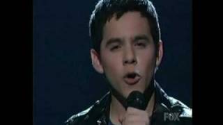 American Idol  David Archuleta  Imagine [upl. by Orton]