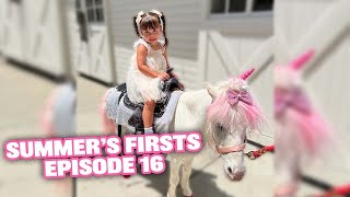 Summers Firsts Ep16  Scheana Shay [upl. by Xenophon]