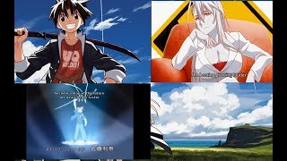 Negima amp UQ Holder OP [upl. by Julienne]