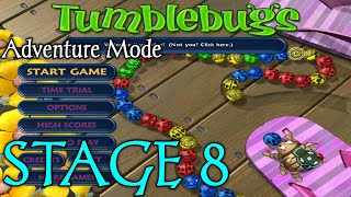 Tumblebugs Adventure Mode Stage 8 Round 81 To 87 [upl. by Bonita]