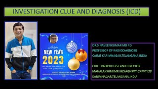 Clue Investigation and diagnosis CID series in Radiology [upl. by Idoux]