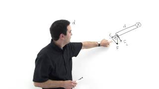 Torque Explained as a Scalar Quantity [upl. by Kalb]