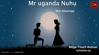 Nze abasinga mr uganda nuhu official audio [upl. by Mathews]