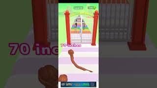 Long hear from girl game 🎮 shorts shortvideo games [upl. by Sessilu]