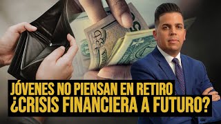 Jóvenes en Puerto Rico El Riesgo de una Generación sin Ahorros [upl. by Clayson]