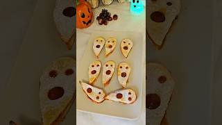 Halloween Dessert fypage food dessertrecipies cooking asmr dessert easyrecipes [upl. by Heeley]