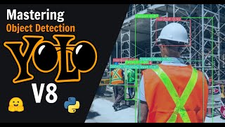 Mastering YOLO V8 Object Detection and Hugging Face Deployment [upl. by Soll]