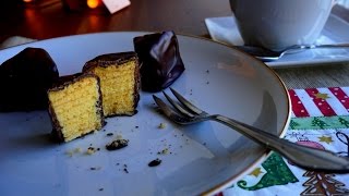 Klassische Baumkuchen Spitzen  Kölner Baumkuchen Rezept amp Verarbeitung zu Spitzen  Kuchenfee [upl. by Hughie709]