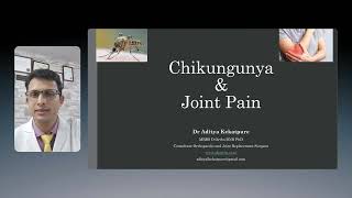 Chikungunya amp Joint Pain [upl. by Notsgnal]