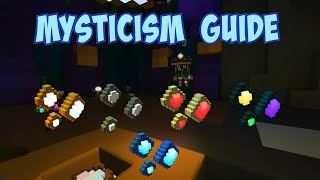 Trove  Mysticism Guide [upl. by Oeht]