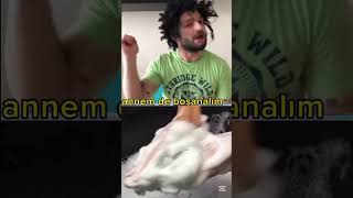 Aykut Elmas Özel Hayatı Anlatma Vine😁😂 shorts aykutelmasvine funny komikshorts [upl. by Shinberg]