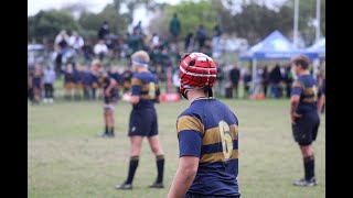 Durbies vs Tygerberg U14A 12 August 2023 [upl. by Eterg]