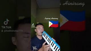 Lupang hinirang  Philippines national anthem Shorts [upl. by Nileve]