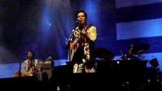 Rufus Wainwright  Between My Legs  Werchter 2007 [upl. by Tammany3]