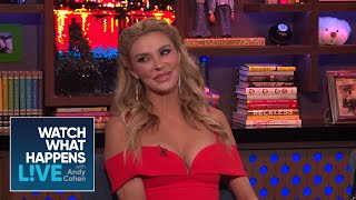 Brandi Glanville On All Things Beverly Hills  RHOBH  WWHL [upl. by Elleahcim]