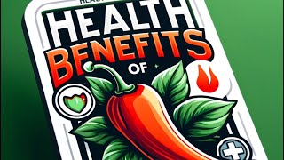 5 Health Benefits of Cayenne Pepper [upl. by Chamberlin]