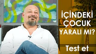 ÇOCUKLUĞUNUN YARALADIĞI YETİŞKİN [upl. by Nevyar]