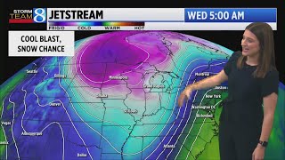 Storm Team 8 Forecast 530 am 120824 [upl. by Hill]