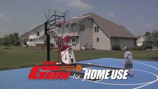 The Gun for Home Basketball Use [upl. by Illehs289]