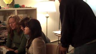 Selena Gomez amp Joey King Singing Sweet Chariot [upl. by Nonnad38]