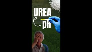 Efecto de la urea en el pH del suelo [upl. by Daigle]