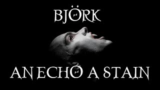 Björk  An Echo A Stain Unofficial Video [upl. by Khan]