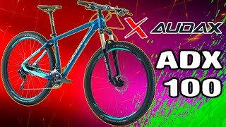 AUDAX ADX 100 2023  2024 [upl. by Market]