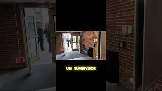 Library Drama Maintenance Guy vs Public Access [upl. by Norma226]