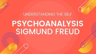 Sigmund Freud  Psychoanalysis  Psychoanalytic Theory [upl. by Hploda]