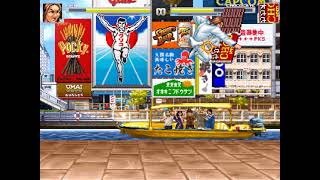 MUGEN Eiko me vs Chocolate IX AI AI level  5 COME ON level  0 [upl. by Tireb]