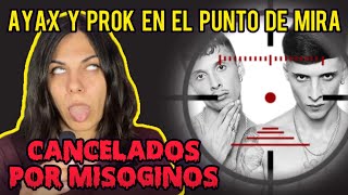 ❌ El MeToo de Ayax y Prok ¿JUSTICIA o DIFAMACIÓN [upl. by Nai]