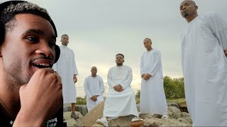 Kabza De Small amp Mthunzi  Imithandazo MUSIC VIDEO REACTION [upl. by Trik656]