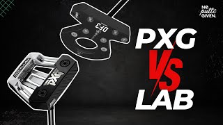 Did PXG Copy LAB Golf  No Putts Given [upl. by Eiralam]