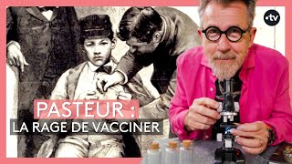 💉 Lincroyable histoire du vaccin contre la rage [upl. by Onitsuaf]