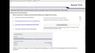 HughesNet speed test versus actual web browsing [upl. by Graces766]