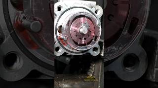 what happens inside the power steering pump pump failure shorts [upl. by Bridges]